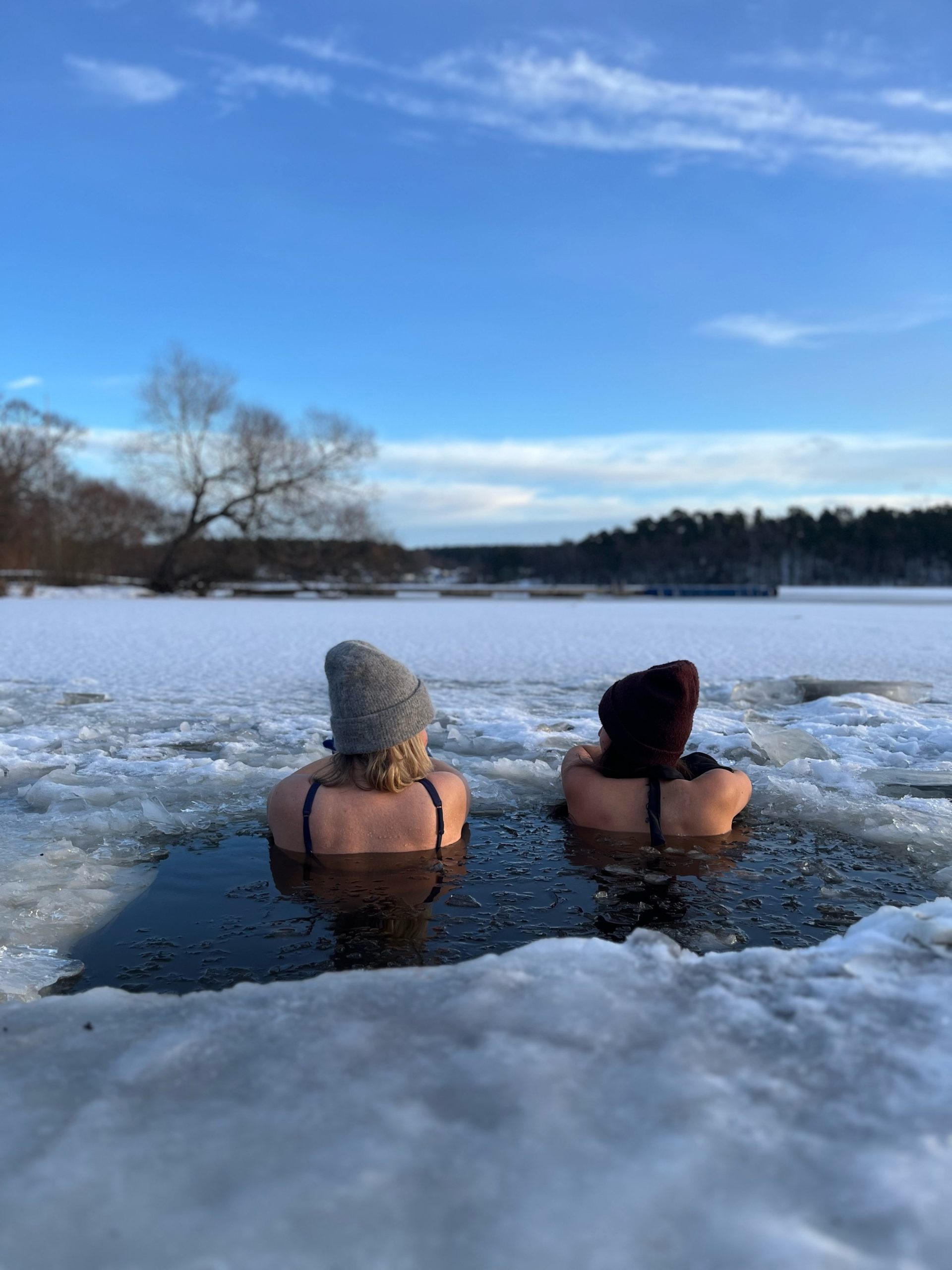 Vinterbadardag 18/12! bild