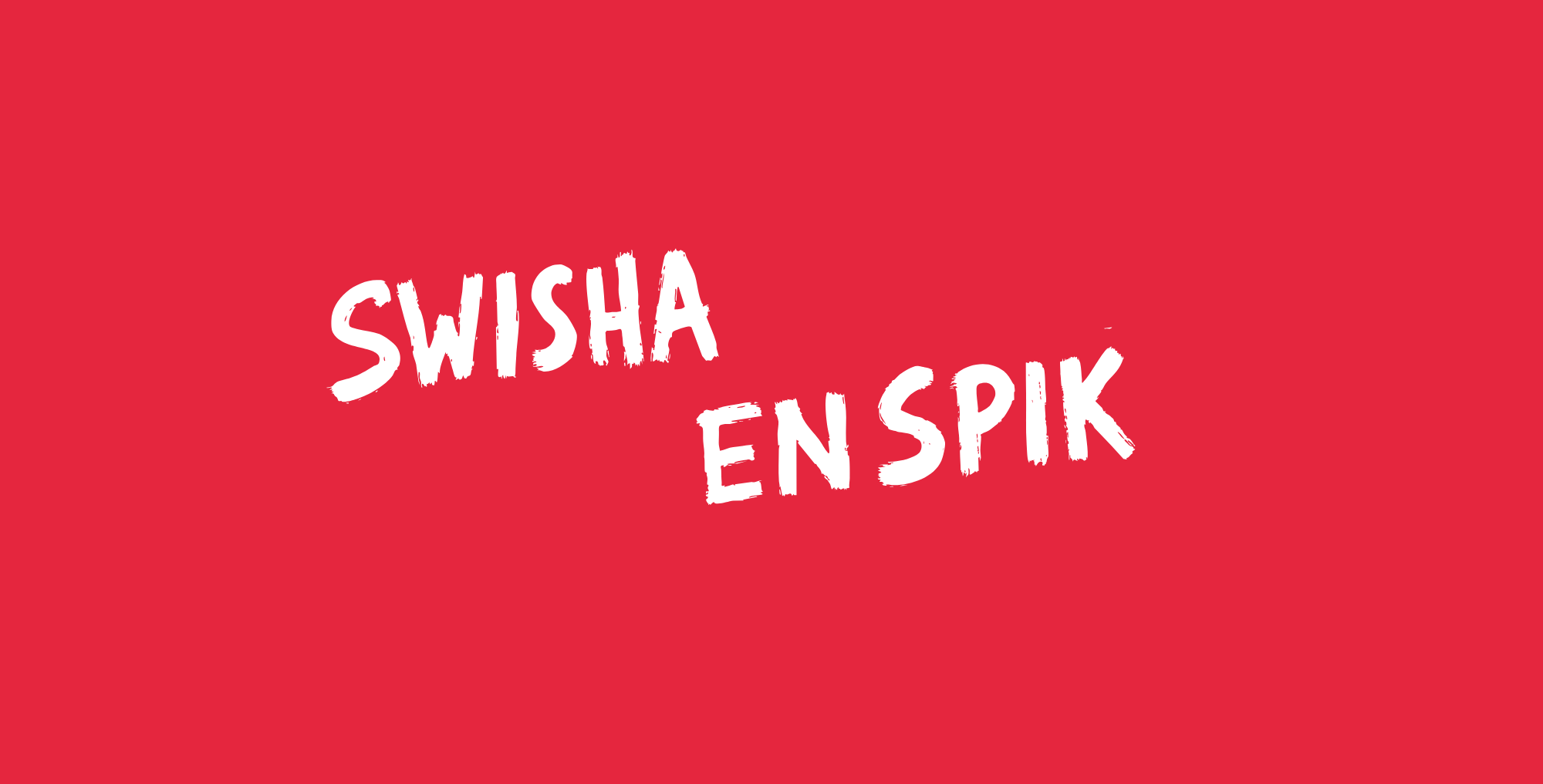 Swisha en spik! bild
