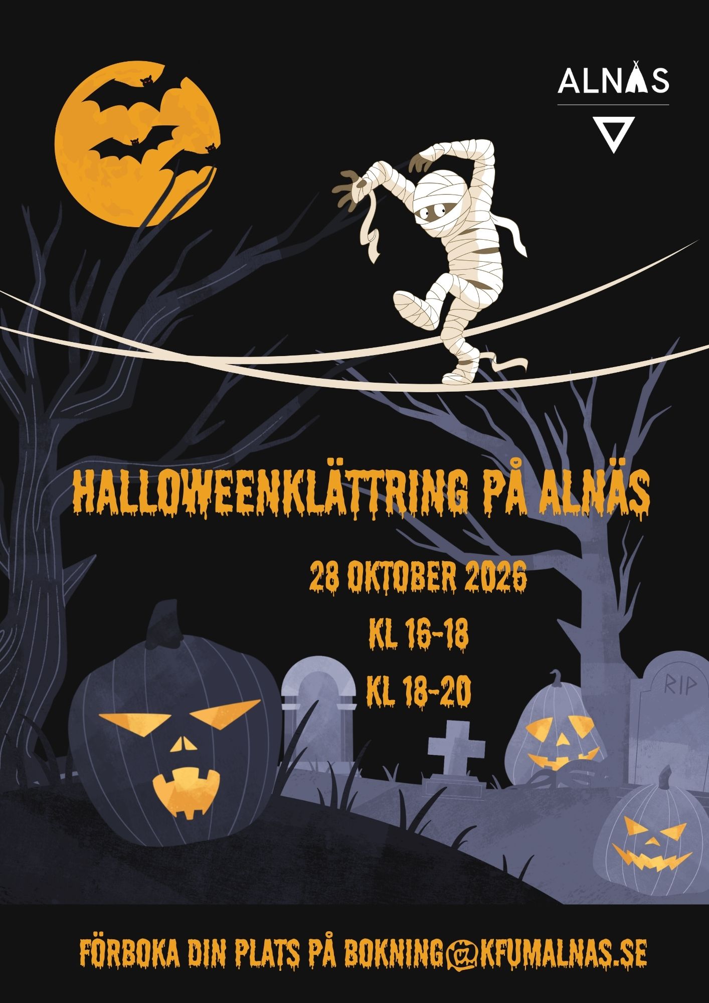 Halloween-klättring! bild